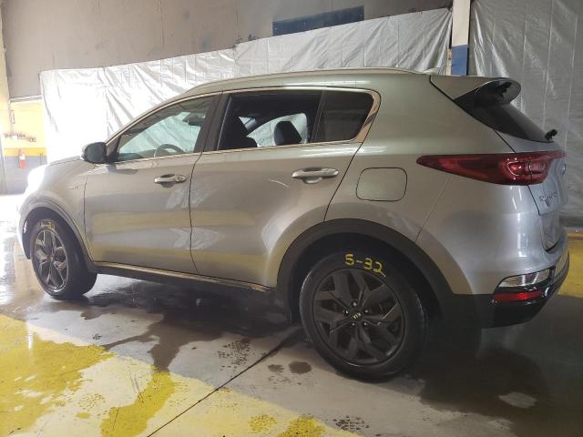 Obraz 2 z 2020 KIA SPORTAGE S 2020 z VIN KNDP6CAC9L7658094