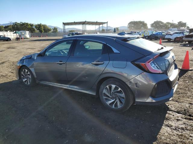 Изображение 2 2017 HONDA CIVIC LX 2017 с VIN SHHFK7H27HU420885