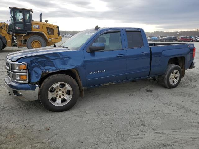 Изображение 2015 CHEVROLET SILVERADO K1500 LT 2015