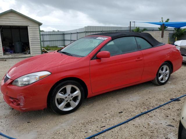 Изображение 1 2008 TOYOTA CAMRY SOLARA SE 2008 с VIN 4T1FA38P28U136477