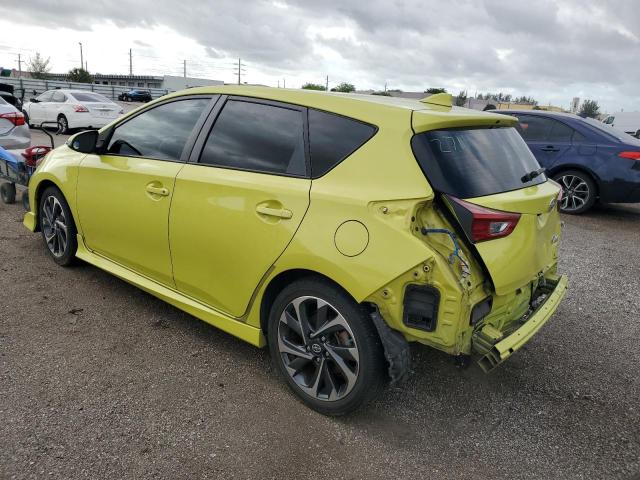 Image 2 of 2016 TOYOTA SCION IM  2016 with VIN JTNKARJE8GJ501108