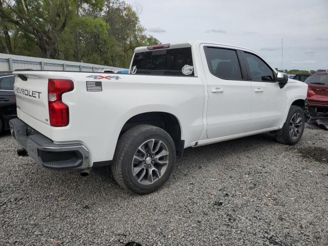 Image 3 of 2019 CHEVROLET SILVERADO K1500 LT 2019 with VIN 3GCPYDEK8KG254613
