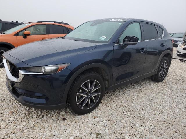 Изображение 1 2018 MAZDA CX-5 TOURING 2018 с VIN JM3KFACM9J1431337