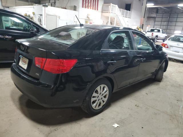 Image 3 of 2010 KIA FORTE EX 2010 with VIN KNAFU4A20A5859208