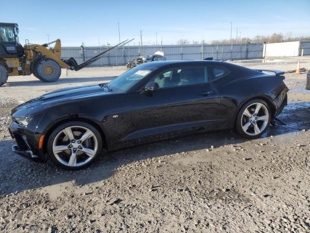 Obraz 1 z 2017 CHEVROLET CAMARO SS 2017 z VIN 1G1FF1R76H0200187