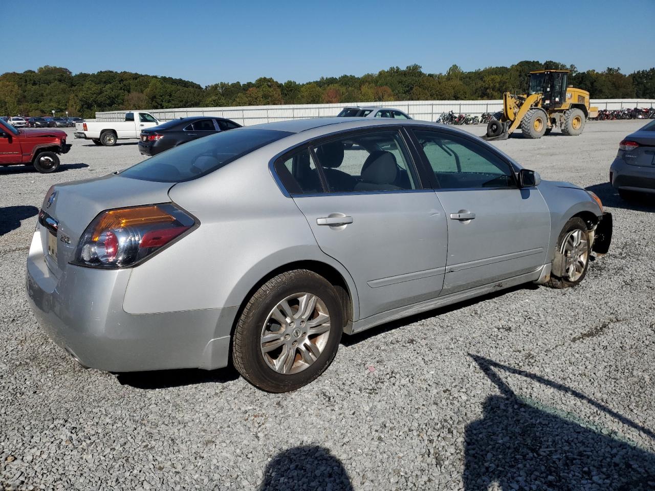 Image 3 of 2012 NISSAN ALTIMA BASE 2012 with VIN 1N4AL2AP7CN574871