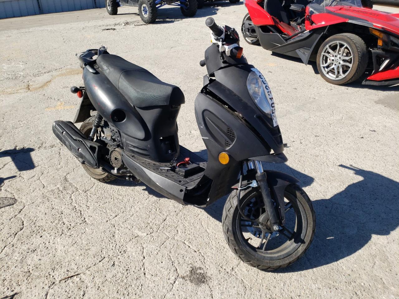 Изображение 2022 AMIG SCOOTER 2022