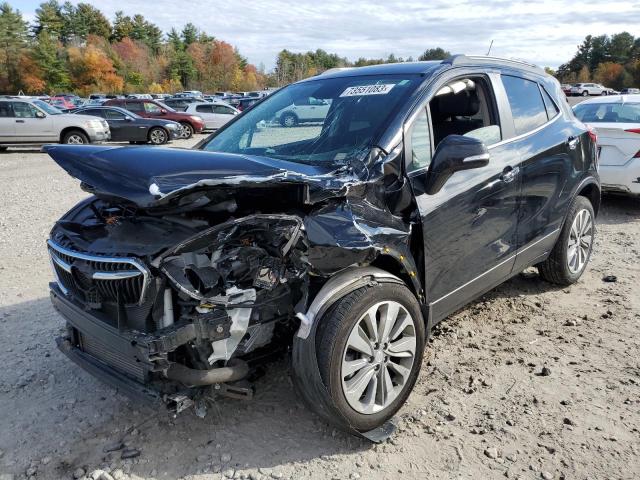 2018 BUICK ENCORE PREFERRED 2018 image