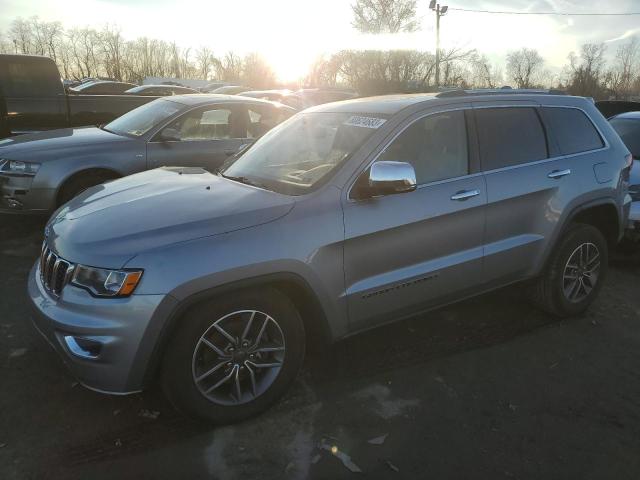 Изображение 1 2020 JEEP GRAND CHEROKEE LIMITED 2020 с VIN 1C4RJEBG3LC118199