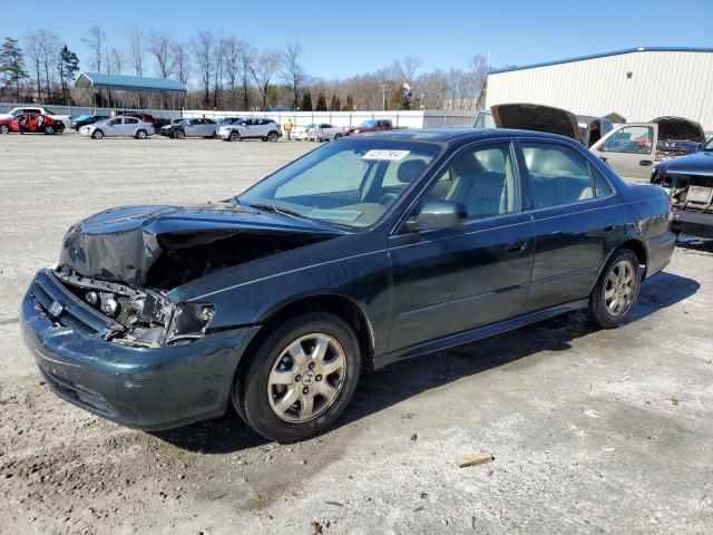 Изображение 2001 HONDA ACCORD EX 2001