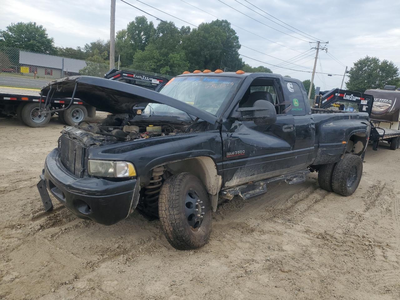 Obraz 2001 DODGE RAM 3500  2001
