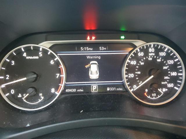 Obraz 1 z 2021 NISSAN SENTRA SV 2021 z VIN 3N1AB8CV3MY204407