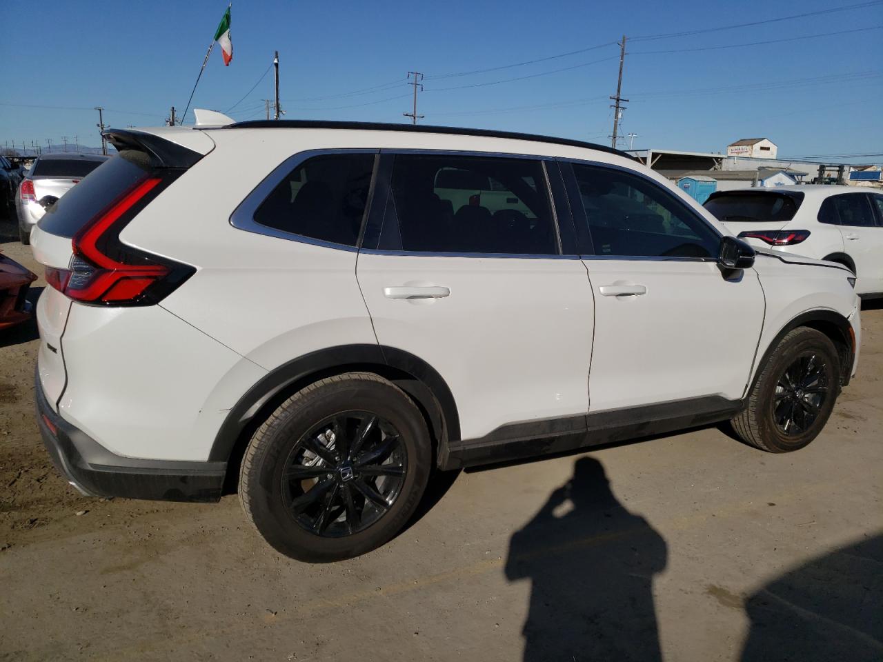 Изображение 3 2023 HONDA CR-V SPORT 2023 с VIN 2HKRS5H53PH711199