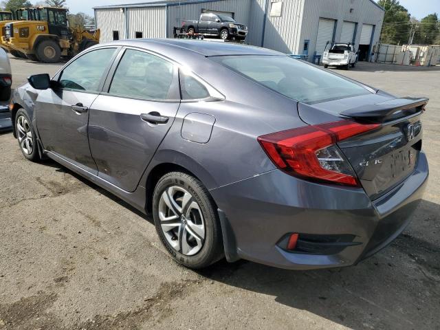 Image 2 of 2017 HONDA CIVIC LX 2017 with VIN 19XFC2F50HE074327