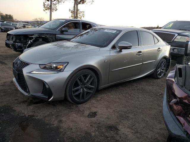 Image 1 of 2019 LEXUS IS 300 2019 with VIN JTHBA1D27K5096611