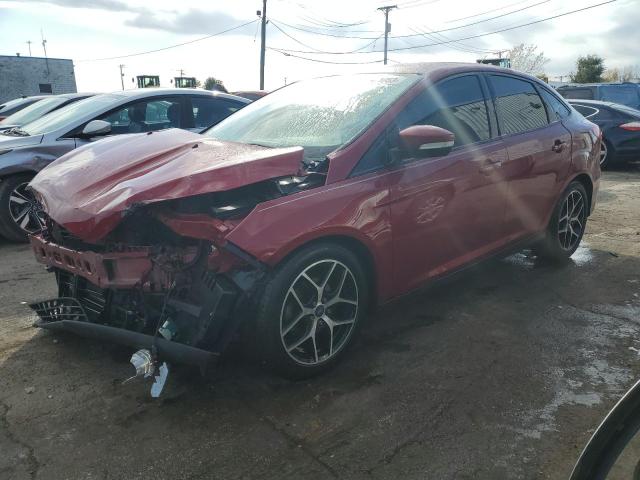 Obraz 1 z 2017 FORD FOCUS SE 2017 z VIN 1FADP3FE4HL275694