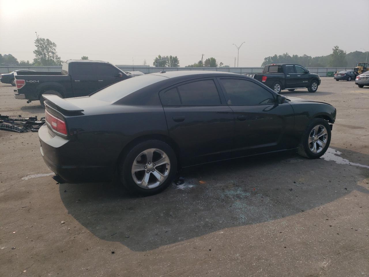 Obraz 3 z 2012 DODGE CHARGER SXT 2012 z VIN 2C3CDXHG0CH260348