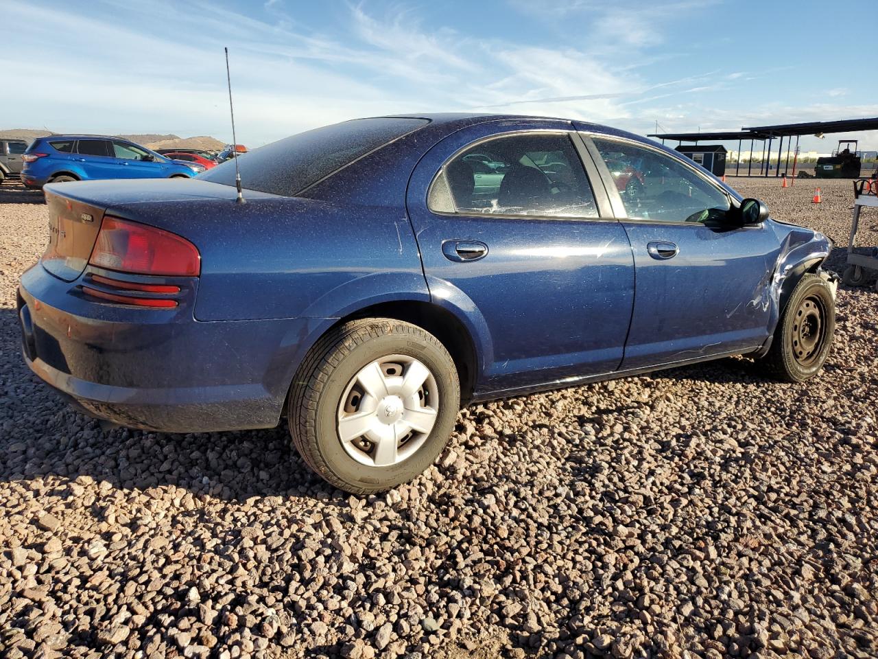 Изображение 3 2006 DODGE STRATUS SXT 2006 с VIN 1B3AL46TX6N227956