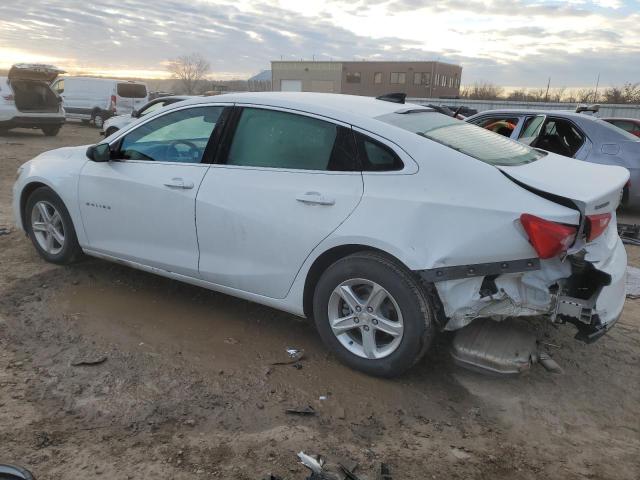 Image 2 of 2018 CHEVROLET MALIBU LS 2018 with VIN 1G1ZB5ST2JF293476