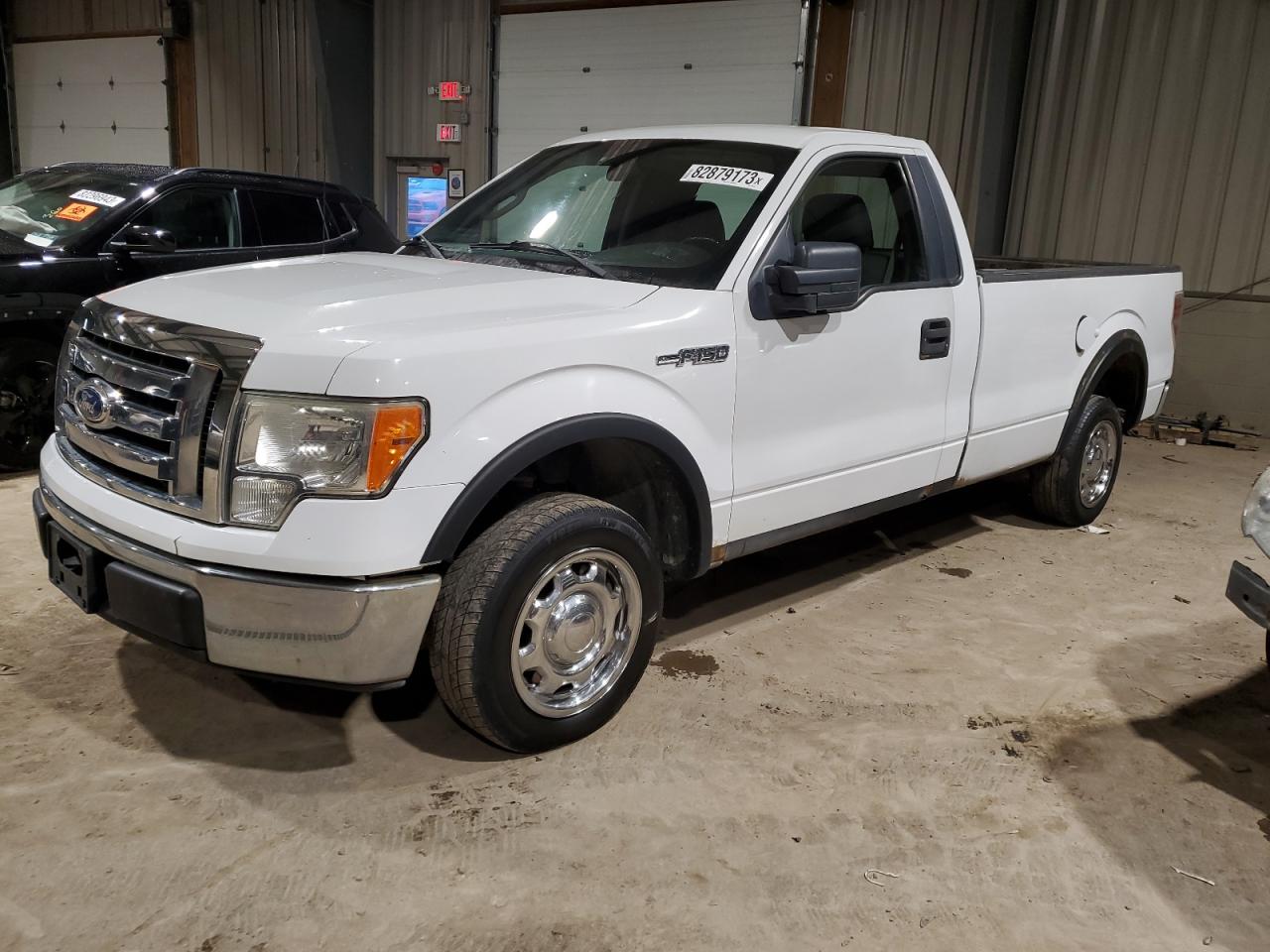 Image 1 of 2010 FORD F150  2010 with VIN 1FTMF1CW6AKB96750