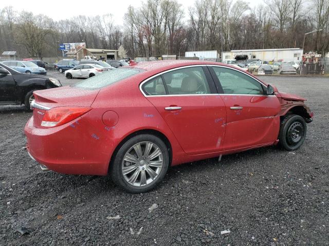 Obraz 3 z 2013 BUICK REGAL PREMIUM 2013 z VIN 2G4GS5EV7D9122078