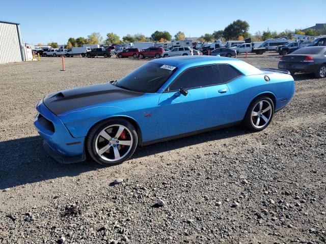 2016 DODGE CHALLENGER SRT 392 2016 image