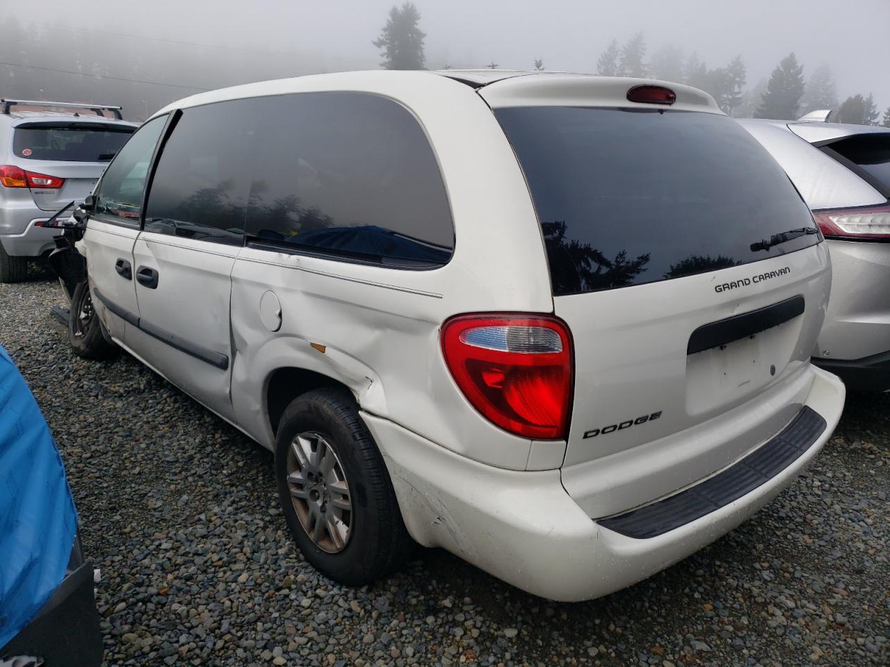 Obraz 2 z 2007 DODGE GRAND CARAVAN SE 2007 z VIN 1D8GP24R57B164889