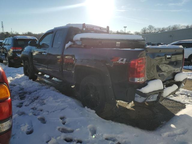 Изображение 2 2011 GMC SIERRA K1500 SLE 2011 с VIN 1GTR2VE36BZ124497