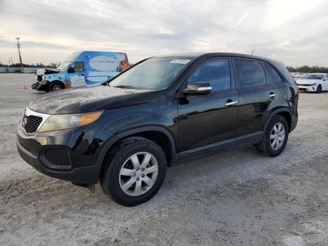 Image 1 of 2012 KIA SORENTO BASE 2012 with VIN 5XYKT3A19CG189187