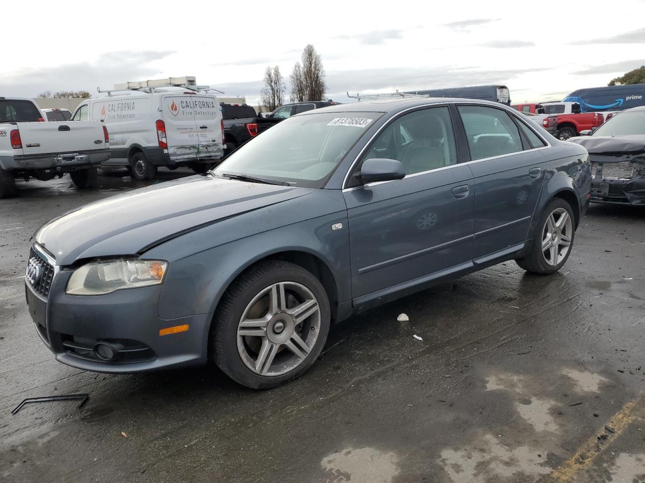 2008 AUDI A4 2.0T 2008 image
