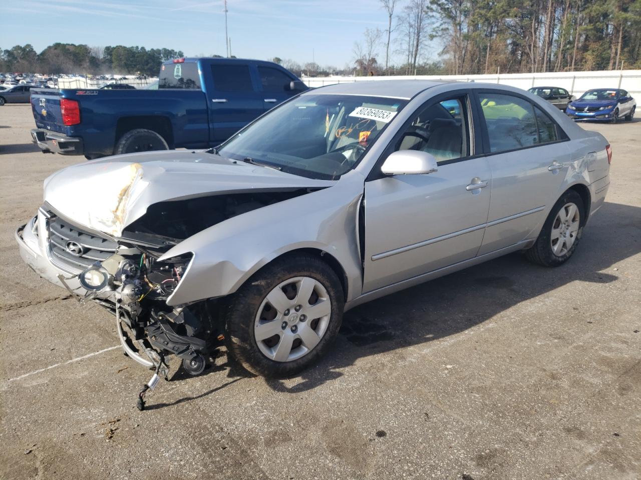 Obraz 2009 HYUNDAI SONATA GLS 2009