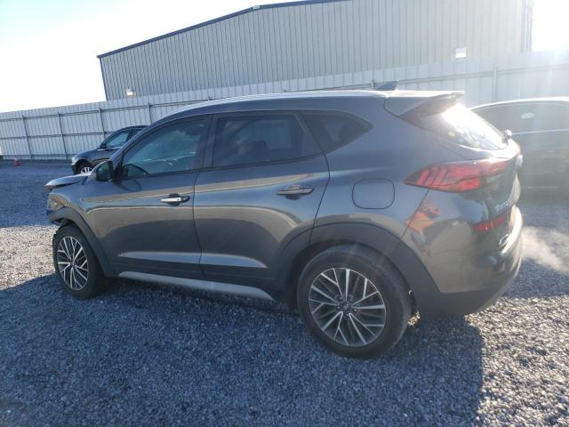 Image 2 of 2020 HYUNDAI TUCSON LIMITED 2020 with VIN KM8J3CAL1LU275391