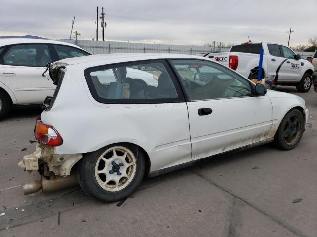Image 3 of 1993 HONDA CIVIC VX 1993 with VIN 2HGEH2372PH542761