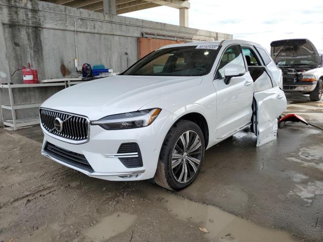 Image 1 of 2023 VOLVO XC60 PLUS 2023 with VIN YV4L12DE3P1374244