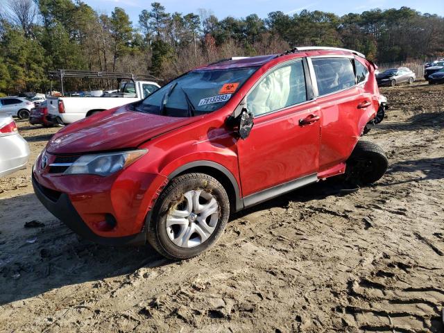 Obraz 1 z 2015 TOYOTA RAV4 LE 2015 z VIN JTMZFREVXFJ055184