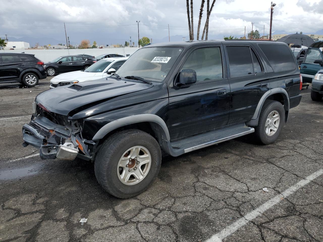Obraz 1999 TOYOTA 4RUNNER SR5 1999