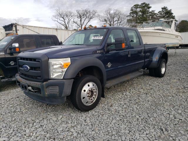 Obraz 1 z 2016 FORD F450 SUPER DUTY 2016 z VIN 1FT8W4DT3GEA51485