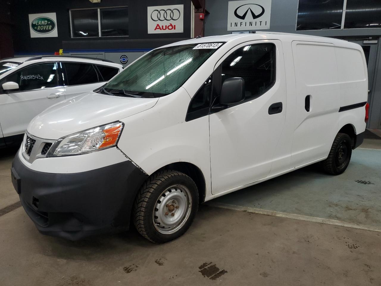 Image 1 of 2017 NISSAN NV200 2.5S 2017 with VIN 3N6CM0KN3HK700462