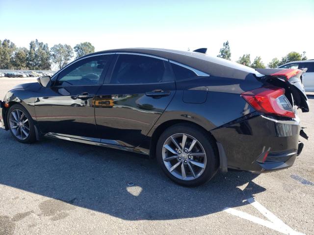 Image 2 of 2020 HONDA CIVIC EX 2020 with VIN 19XFC1F37LE200359