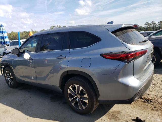 Изображение 2 2023 TOYOTA HIGHLANDER L 2023 с VIN 5TDKDRAH7PS039326