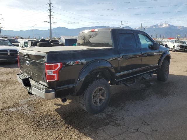 Obraz 3 z 2018 FORD F-150 SUPERCREW 2018 z VIN 1FTEW1E52JFB32237