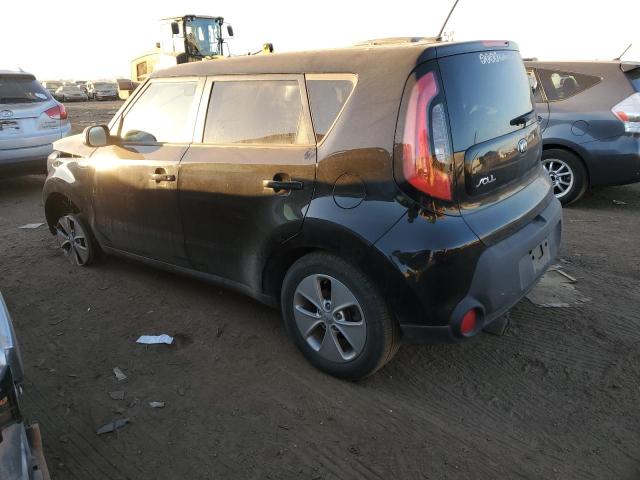 Image 2 of 2015 KIA SOUL  2015 with VIN KNDJN2A25F7754674