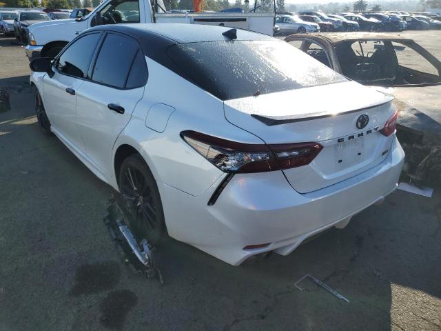 Image 2 of 2023 TOYOTA CAMRY XSE 2023 with VIN 4T1K61AK1PU090819