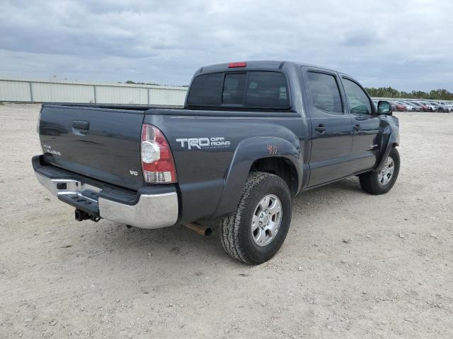 Image 3 of 2013 TOYOTA TACOMA DOUBLE CAB 2013 with VIN 3TMLU4EN3DM105129