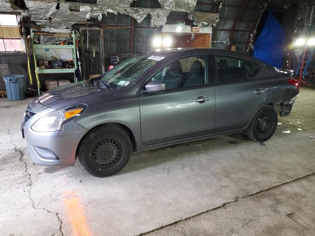 Image 1 of 2018 NISSAN VERSA S 2018 with VIN 3N1CN7AP1JL848284