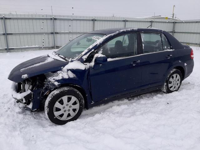 Image 1 of 2007 NISSAN VERSA S 2007 with VIN 3N1BC11E57L416609