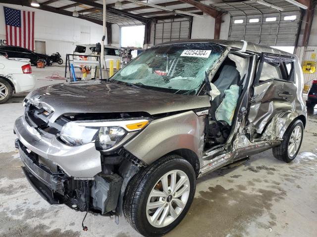 Изображение 1 2018 KIA SOUL + 2018 с VIN KNDJP3A54J7590871