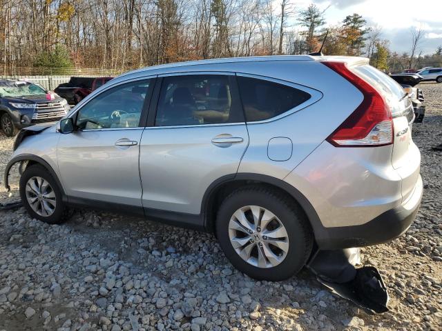 Image 2 of 2014 HONDA CR-V EXL 2014 with VIN 2HKRM4H74EH665675