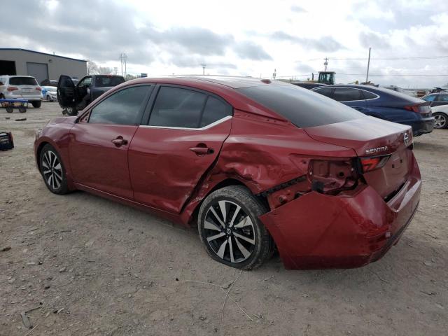 Obraz 2 z 2023 NISSAN SENTRA SV 2023 z VIN 3N1AB8CV5PY244119