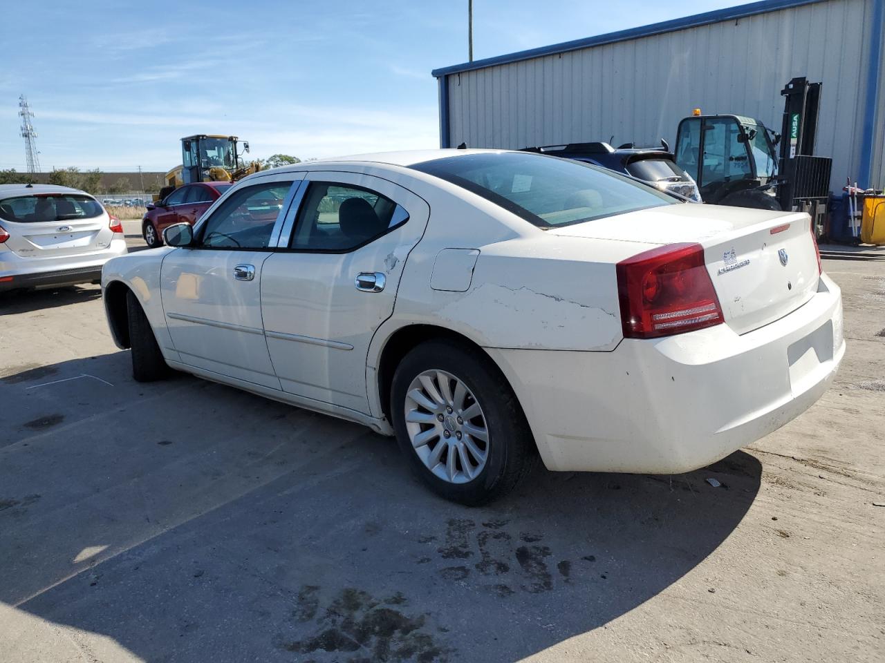 Image 2 of 2008 DODGE CHARGER  2008 with VIN 2B3KA43R38H159210